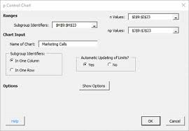 P Chart Help Bpi Consulting