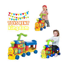 Available For Rent Push Walker 2 In 1 Winfun