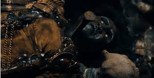 Hoodoo Horror Movie Spell