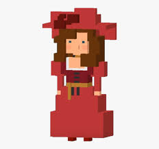 Unlimted money and unlimited coins, private server. Disney Crossy Road Wikia Disney Crossy Road Redhead Hd Png Download Kindpng