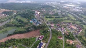 It operates in the industrial building construction industry. Kulim Kedah Town District Page 32 Skyscrapercity