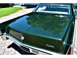 Image result for Glenmore Green 1970 Cadillac
