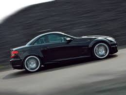 Reworked v6 engine and steering tweaks give slk new lease of life. Mercedes Benz Slk Mercedes Slk Mercedes Benz