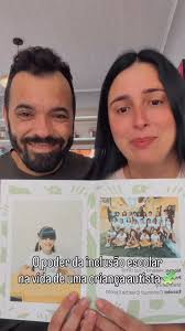 ✨🤝 Falar de Lucelmo Lacerda e Aida Brito é, quase automaticamente, falar  de autismo, tratamento e inclusão escolar. Mas logo depois vem algo ainda  mais bonito: perceber como eles são diferentes e,