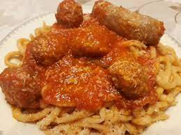 We did not find results for: Troccoli Con Sugo Salsiccia E Polpettine Le Ricette Di Esmeralda