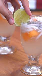 Pin Di Minuman Pelepas Dahaga