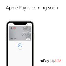 Ubs Schweiz On Twitter Wir Freuen Uns Apple Pay Bald In Unser Bestandig Wachsendes Angebot An Mobilen Zahlungslosungen Aufzunehmen