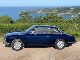 Image result for Navy Blue 1970 Alfa-Romeo