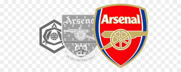 Arsenal stadium fc black star football good old arsenal, arsenal f.c., logo, sports, sign png. Premier League Logo