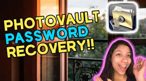 But imagine if you uninstalled the app without unlocking the locked files or forgot the pin/password of the app where all the files are hidden. How To Get Into Photovault If Forgot Passcode Recover Photovault Passcode 2021 Ios Android Youtube