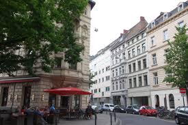 Германия кельн вид на город с моста чере. Koln Eigelstein Tour Kulinarische Stadtfuhrung Erleben