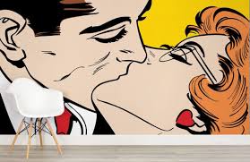 Check spelling or type a new query. Roy Lichtenstein Inspired Wall Murals At Murals Wallpaper