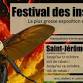 Festival des insectes de Saint-Jérôme event image