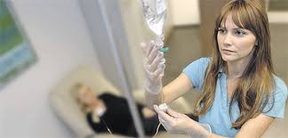 Chemo Schadet Eher