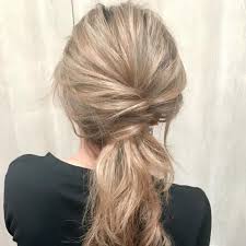 やらなきゃ損ですロングヘアだからできるモテアレンジ9選 Locari