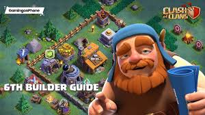 Clash of clans town hall 14 guide: Clash Of Clans Guide To Unlock The 6th Builder In Home Village