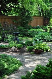 Green Sanctuary And No Mowing Kathi This Would Look Great In Your Back Yard Garten Schattengarten Garten Ideen