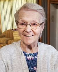 Betty Adrienne Towne Obituary March 2, 2025