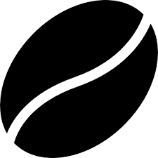 Free Free 333 Coffee Bean Icon Svg SVG PNG EPS DXF File