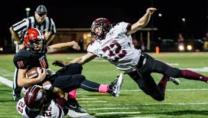 Football: Jefferson at Pewaukee