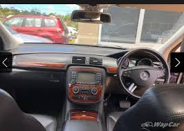 With a silhouette that lands. Owner Review When Luxury Meets Practicality My Mercedes Benz R Class Wapcar