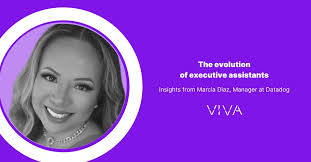 The evolution of the executive assistant