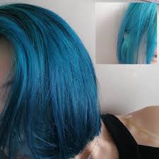 Coloured hair dream hair rainbow hair pretty hairstyles blue hairstyles style hairstyle wedding hairstyle latest hairstyles hair goals. Mint Blue Polaris Teal Hair Dye Cream Turquoise Green Dye Cream Waxing Cream Peacock Blue Green Hair Dye Matcha