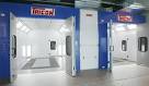 Cabine di Verniciatura ed Impianti di Verniciatura Industriali Eco Air