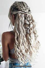 10 Most Charming Spring Hairstyles For Curly Hair In 2020 Hair Styles Spring Hairstyles Chic Hairstyles