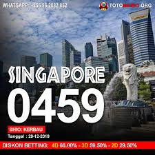 Result Singapore Pools 29 Desember 2019 Kuda Anjing Shio