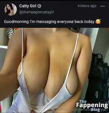 Catherine Priscilla Gámez  Catherinegamez  champagnecattygirl Nude Leaks  OnlyFans Photo 6 | TheFappening