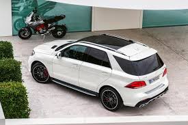 What is the mercedes crossover suv? 2016 Mercedes Amg Gle 63 Suv Exterior Photos Carbuzz
