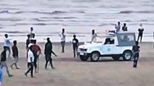 HC grants bail to man accused of raping “minor girl in broad daylight at Juhu  beach” | Mumbai news - Hindustan Times