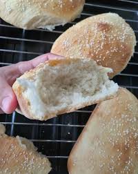 Pan Salado Food Hamburger Bun Bread