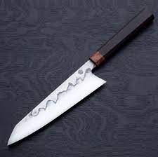Over 100,000 chef knives sold worldwide, thousands of fully satisfied customers, join us. By Eatingtools This 230mm Honyaki Gyuto Is Currently Available From Eatingtools If You Are Into This Sort Of Thing Chef Knife Knife Kitchen Knives
