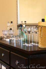 Amazon's choice for knick knack shelf. Home Bar Decor Tina S Chic Corner