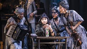 The 73rd annual tony awards were presented sunday to celebrate broadway's best performances andre deshields won his first ever tony award in the featured actor in a musical category for his best book of a musical. Tony Awards 2019 Full List Of Winners Variety