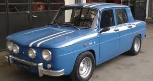 Image result for Blue 1969 Renault