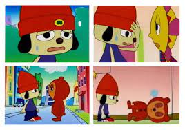 Parappa X Lammy For Teh Win