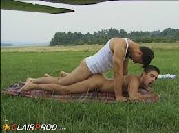 Young pilots ass gay porn video on Mistermale