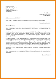 Administration et gestion des entreprises ou bien administration générale et territoriale. Lettre De Motivation Post Doc Soalan Aa