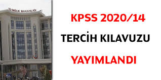 Sağlık bakanlığı 12 bin personel alımı kadro dağılımı! Kpss 2020 14 Tercih Kilavuzu Yayimlandi Memurlar Net