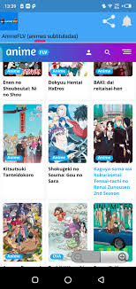 Gives you the latest anime news update. Animeflv App Apk Download Free For Android Watch Anime