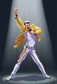 Compare prices on popular products in wall decor. Artstation Freddie Mercury Fan Art Margherita Stawski