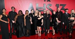 American Horror Story Unites Stars For Epic Season Thirteen