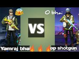Get unlimited diamonds and coins with our garena free fire diamond hack and become the pro gamer that you've always wanted to be. Op Shotgun Bihari Gang Vs Yamraj Bhai Youtube