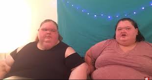 1000-Lb Sisters: How Much Does Amy Slaton Weigh Now?