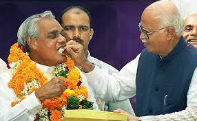 Within a few hundred pages the author of this book tried to unravel the life and times of atalji. Atal Bihari Vajpayee Was My Closest Friend For 65 Years Lk Advani