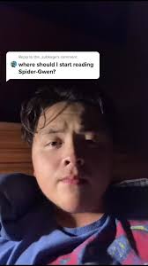 Spider Gwen Reading Order