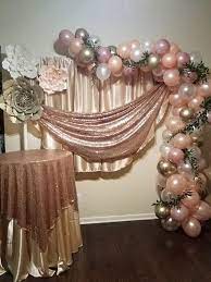 Decorating the tables so that guests are surrounded by sweet sixteen party decorations is something to think about. Sweet Sixteen Sweet Sixteen Parties Balloon Decorations Birthday Party Decorations